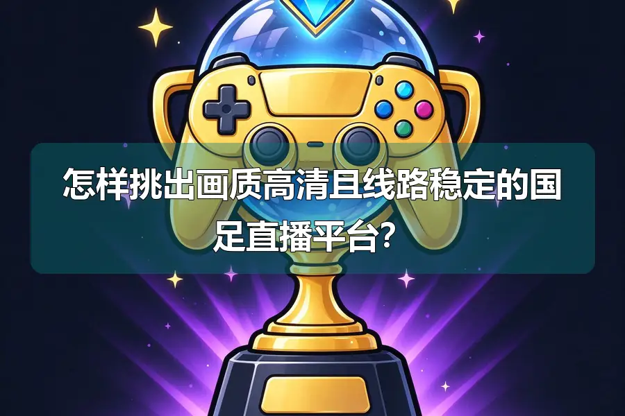 怎样挑出画质高清且线路稳定的国足直播平台？