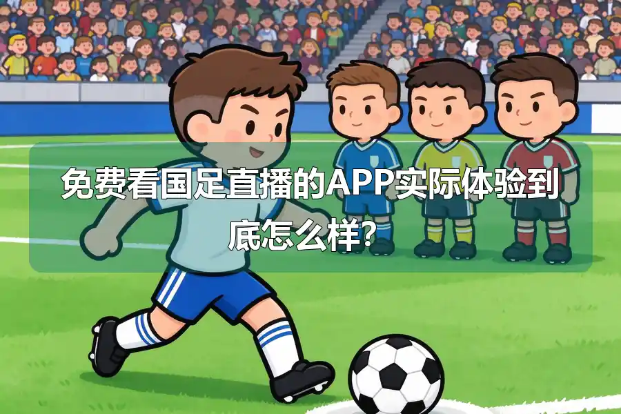 免费看国足直播的APP实际体验到底怎么样？